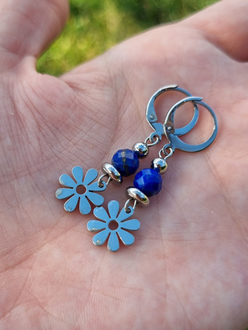 LAPIS LAZULI - chirurgická ocel