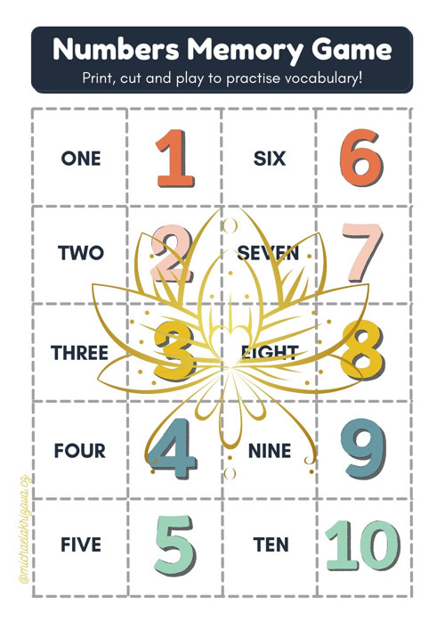 Numbers — foto 1