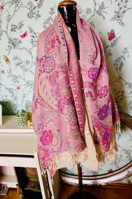 Šál pasmina eklektický — foto 1