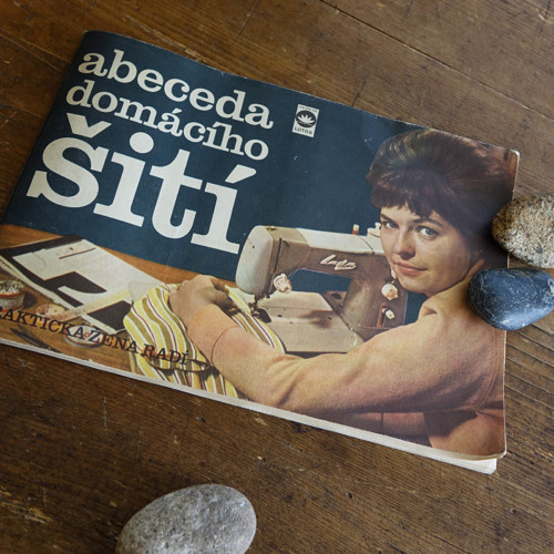 Abeceda domácího šití — foto 1