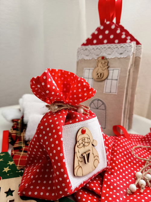 Adventní kalendář " MIX "
