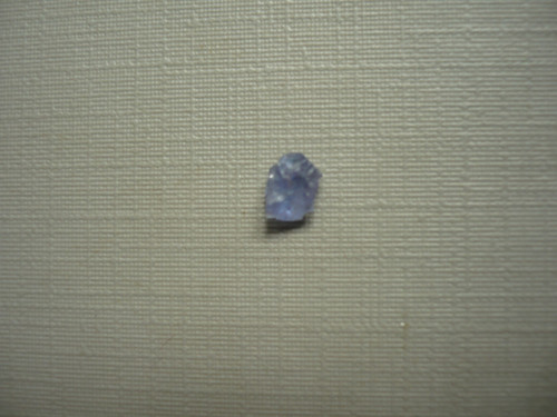 Surový - tanzanit 5 mm, č.14f