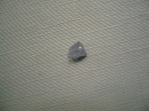 Surový - tanzanit 4 mm, č.43f — foto 1