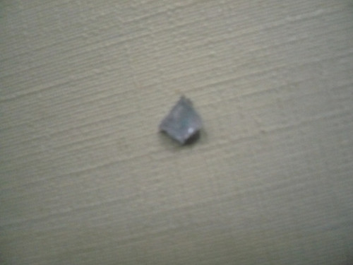 Surový - tanzanit 4 mm, č.47f — foto 1