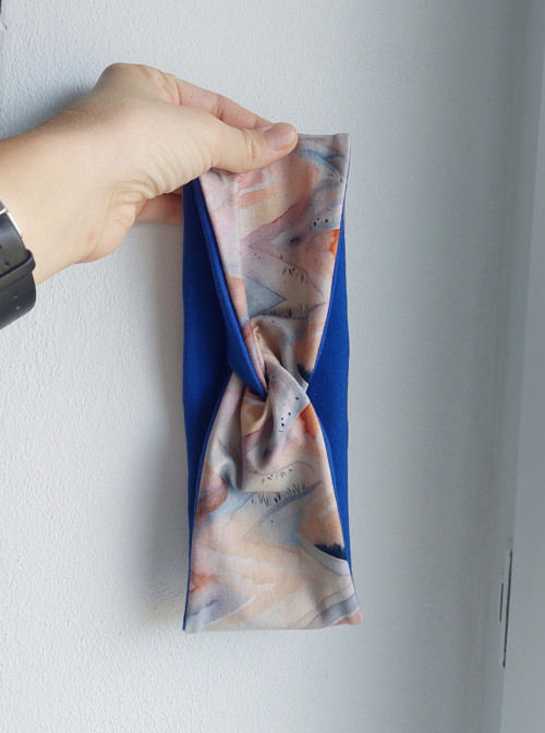 Čelenka obvod hlavy 52 - 56 cm