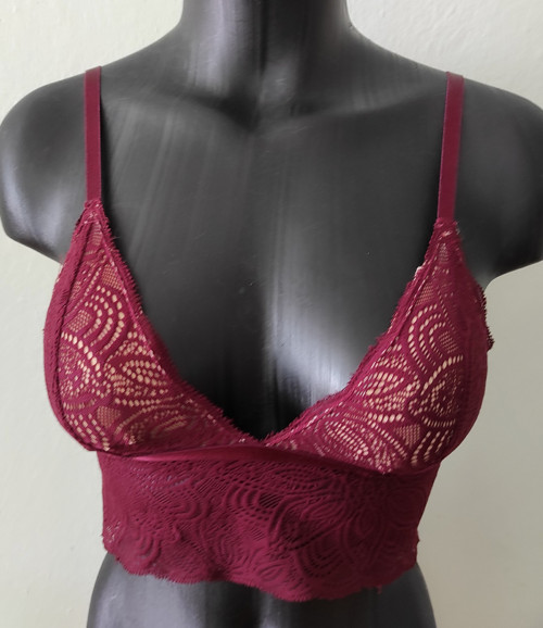 Podpsenka bralette.