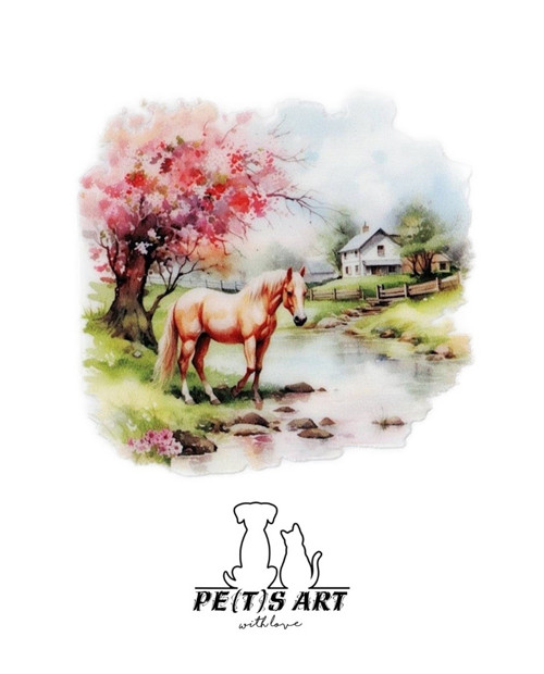 Obrázek na hrnek - kůň Bety — foto 1
