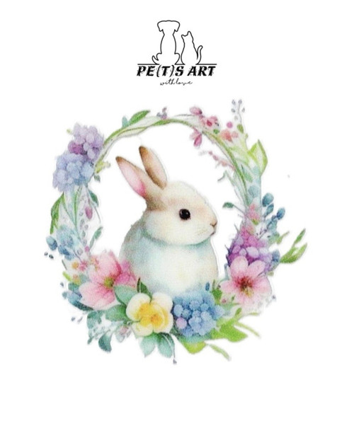 Obrázek na hrnek - králík Bunny