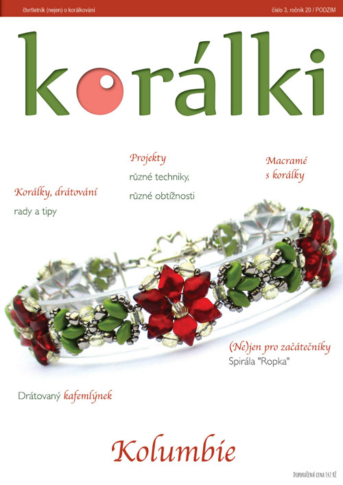 Korálki 3/2025
