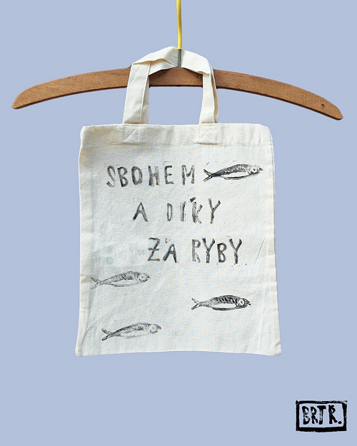 Pytlík Sbohem A Díky Za Ryby
