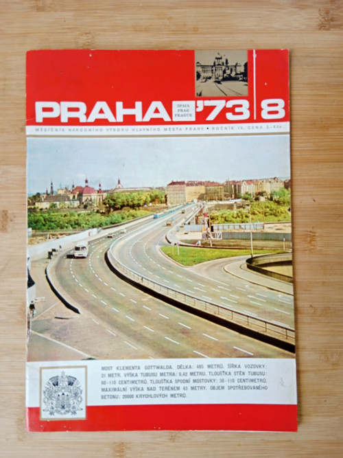 Praha 1973