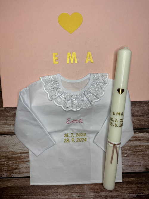Křestní set Ema
