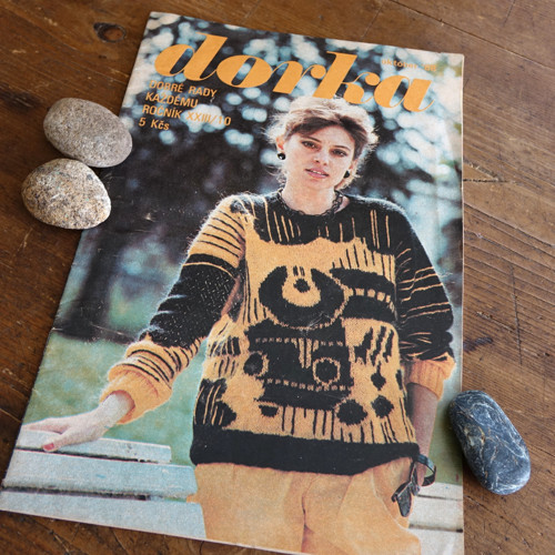Časopis Dorka ... 10/88 — foto 1