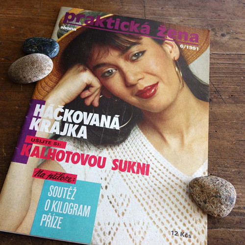 Praktická žena ... 6/1991 — foto 1