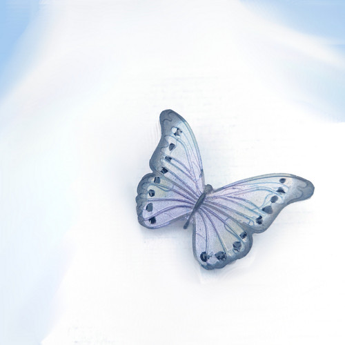 Blue butterfly /25171/