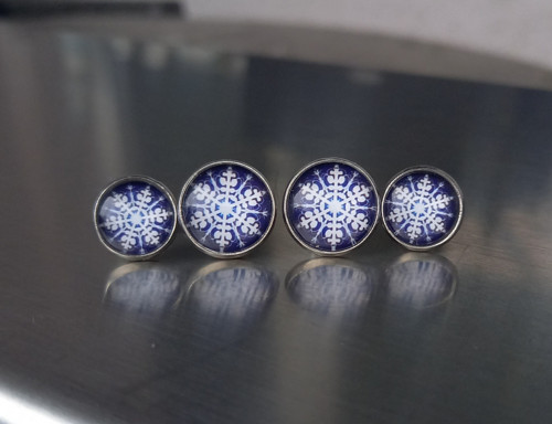 Vločky 12 mm — foto 1