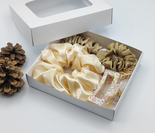 Scrunchie - dárkový box XV. — foto 1