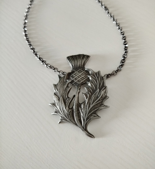 Náhrdelník THISTLE — foto 1