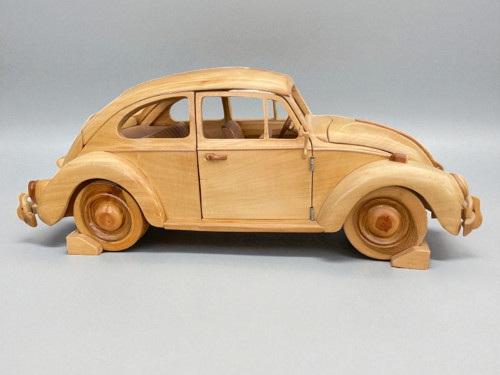 Auto VW Brouk