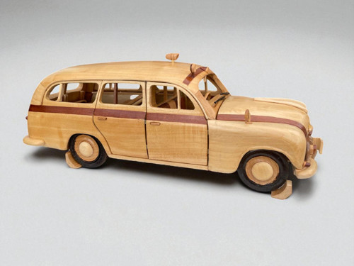 Auto Škoda 1201 sanitka