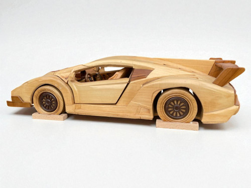 Auto Lamborghini Aventador