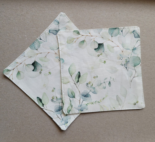 Podkafíčko či prostírání 11x11 cm (2 ks)