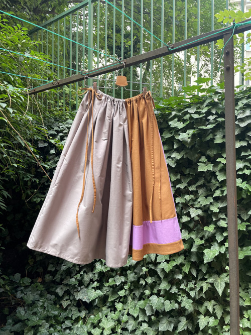 Sukně Agnes — foto 1