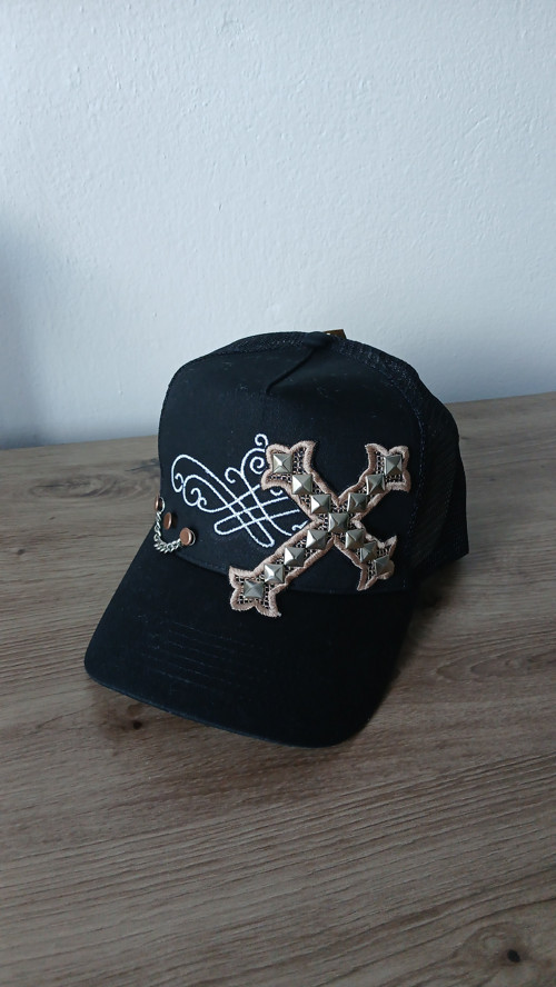 Kšiltovka pro motorkáře