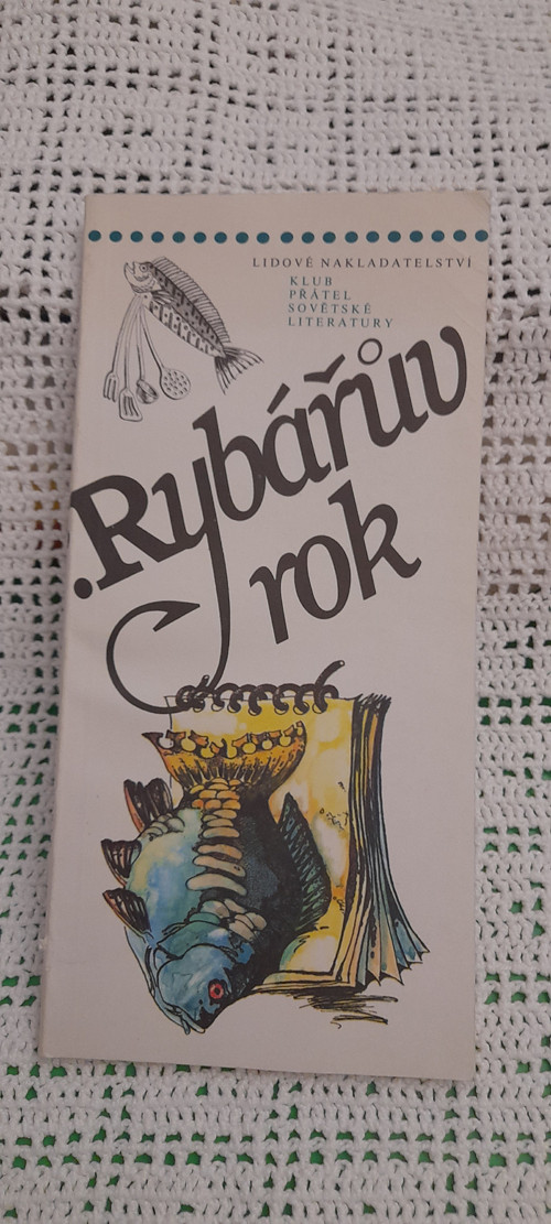Rybářův rok — foto 1