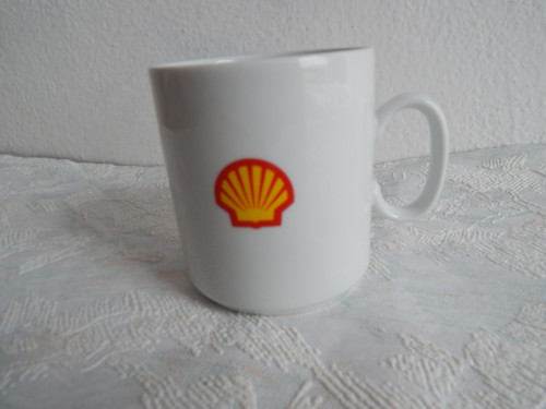 Reklamní hrneček SHELL