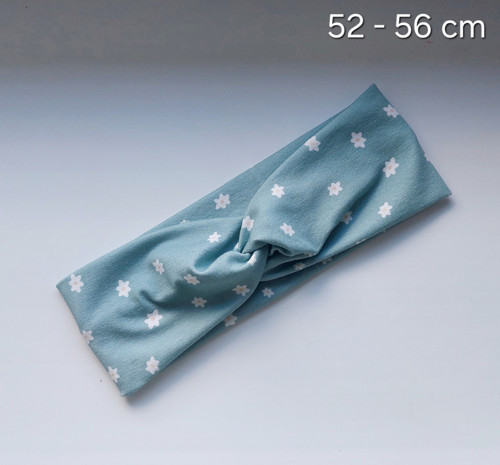 Čelenka obvod hlavy 52 - 56 cm