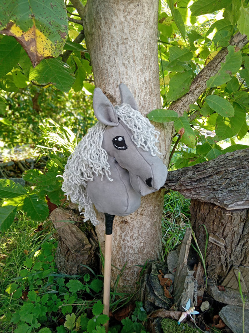 Hobby horse vel. XS