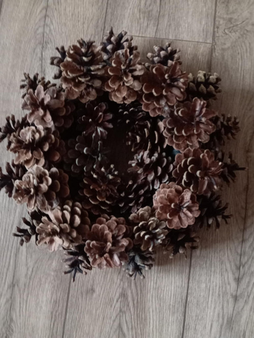 Šiškový věneček OD 10CM