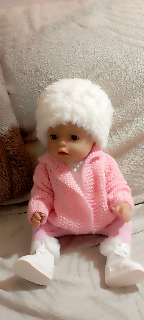 Beranice pro baby born 43 cm