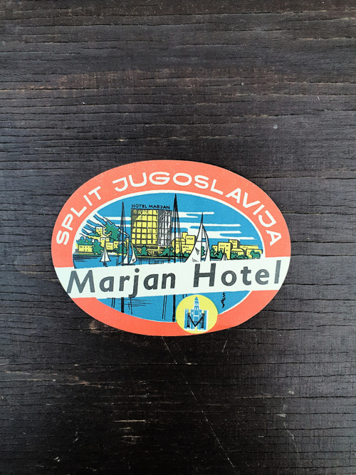 Marjan Hotel