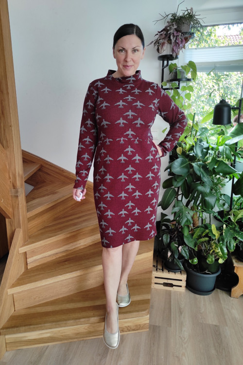 Mikinošaty Carrie