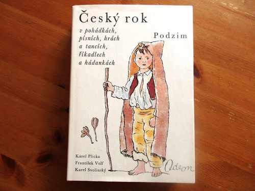 Český rok - podzim