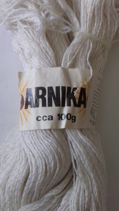 Pletací příze Arnika