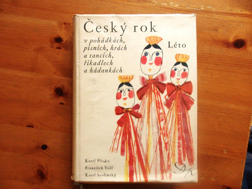 Český rok - léto