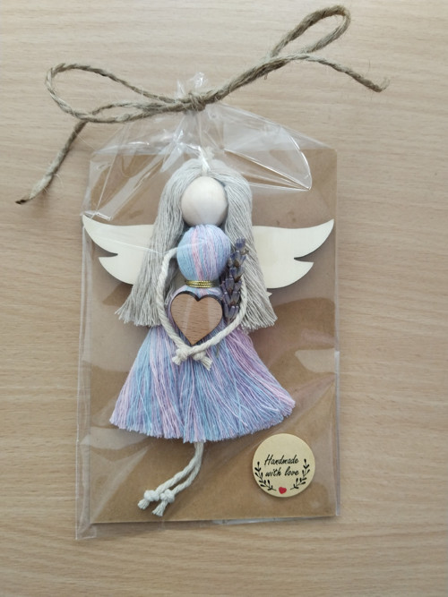 Macrame andilek