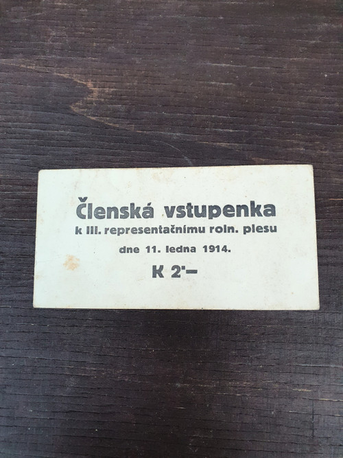 Rolnický ples