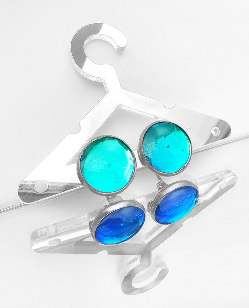 Puzety Chameleon Maxi Tyrkys Blue