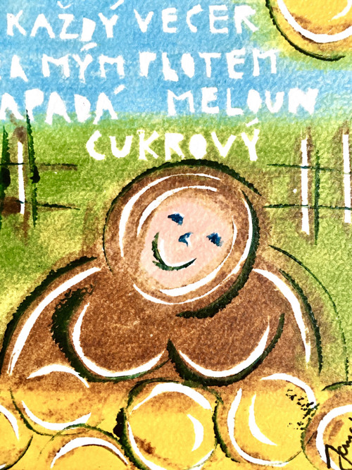 Melounová — foto 1