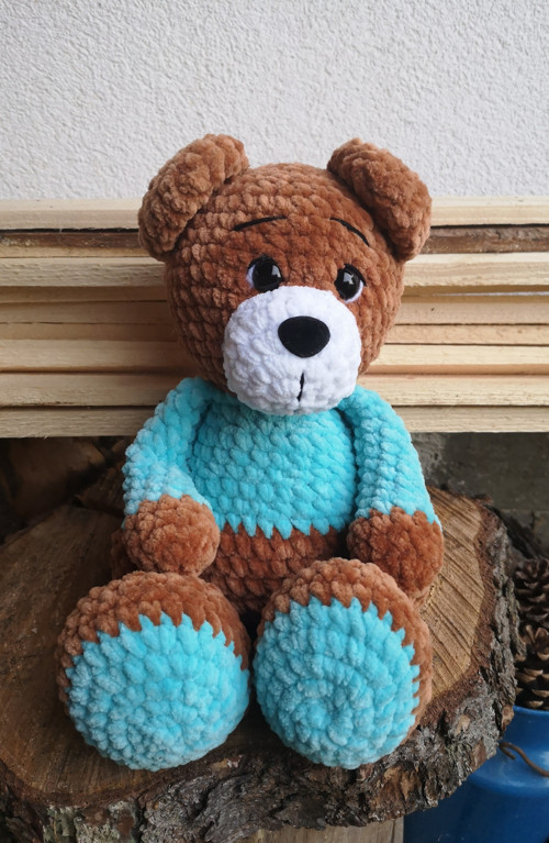 Medvídek 34 cm