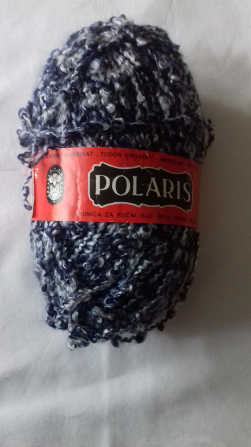 Pletací příze POLARIS