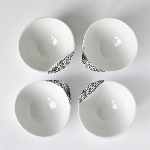 Japan set (4 misky)