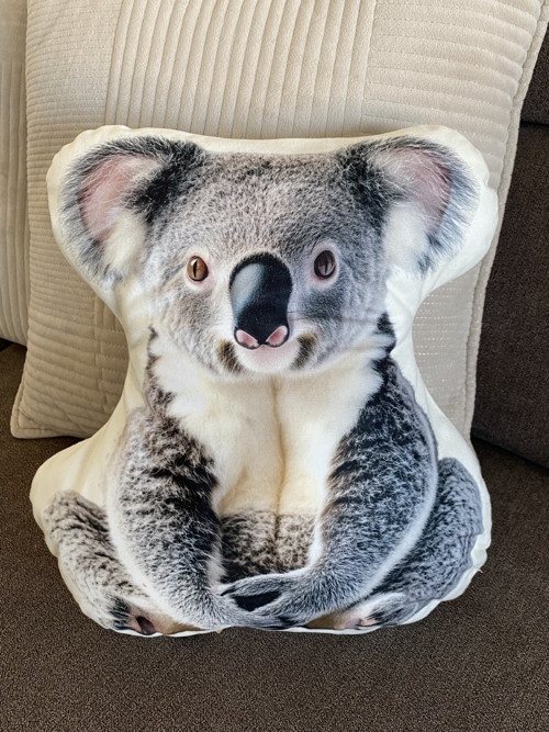 Polštář 3D - Koala