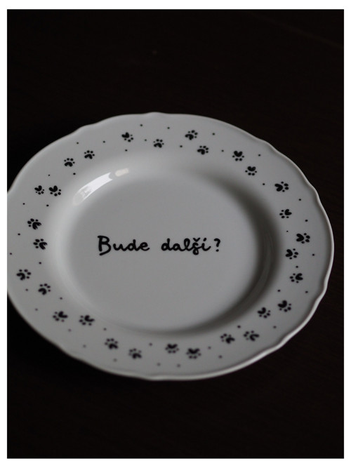 Dezertní talíř BUDE DALŠÍ?