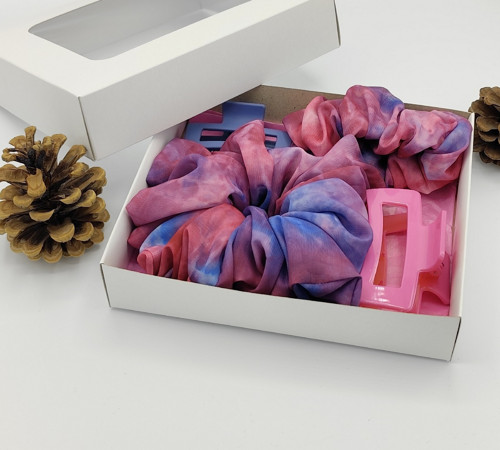 Scrunchie - dárkový box XVI. — foto 1