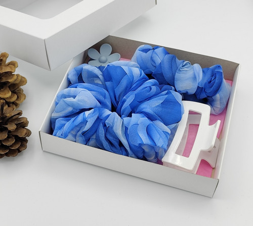 Scrunchie - dárkový box XVII. — foto 1